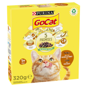 GO CAT CHICKEN & DUCK