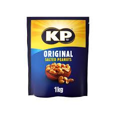 KP SALTED PEANUTS