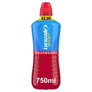 LUCOZADE SPORT RASPBERRY