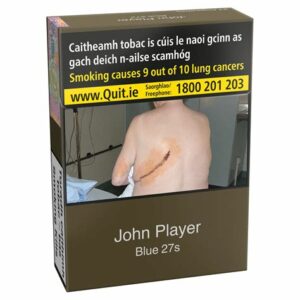 JOHN PLAYER BLUE BIG BOX