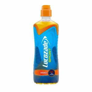 LUCOZADE SPORT ORANGE