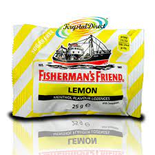 FISHERMANS FRIEND HNY/LMN