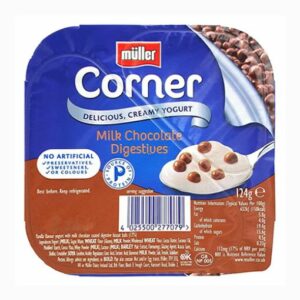 MULLER/CR CORNER CHOC DIGESTV SNGL