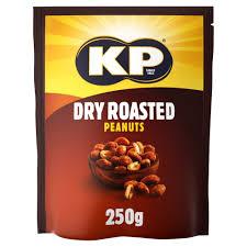 KP DRY ROASTED PEANUTS