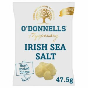 O'DONNELL'S IRISH SEA SALT