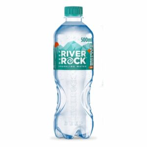 RIVER ROCK SPARKLING WATER 500MLS