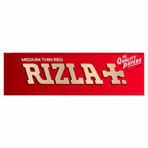 RIZLA CIG PAPERS RED
