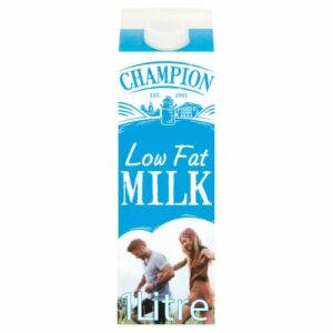 CHAMPION LOW FAT MILK