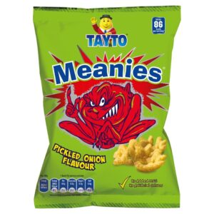 TAYTO MEANIES PICKLED ONION