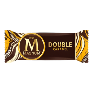 MAGNUM DOUBLE CARAMEL