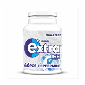 EXTRA ICE PEPPERMINT BOTTLE 46PCE