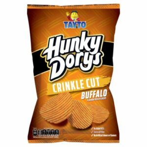 TAYTO HUNKY DORY CRISPS BUFFALO