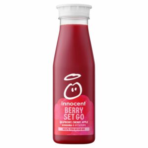 INNOCENT JUICE PLUS BERRY SET GO