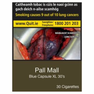 PALL MALL KS BLUE XL 30