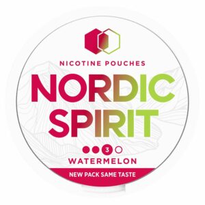 NORDIC SPIRIT WATERMELON REGULAR