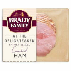 BRADY FAMILY F/PK THIN CRUMB HAM