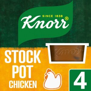 KNORR STOCKPOT CHICKEN 4'S