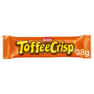 TOFFEE CRISP