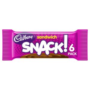 SNACK SANDWICH 6PK