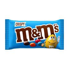 M&M'S CRISPY