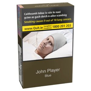 JOHN PLAYER BLUE BIG BOX