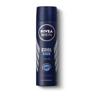 NIVEA FOR MEN COOLKICK D/DORANT SPRY