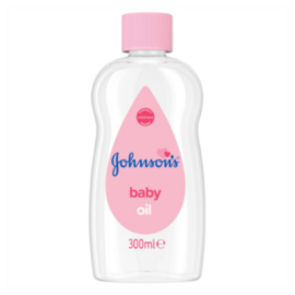 JOHNSONS BABY OIL