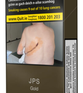 JPS GOLD KING SIZE