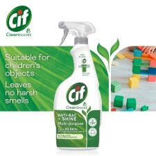 CIF ANTIBACT & SHINE SPRAY