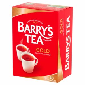 BARRYS GOLD BLEND TEABAGS 40S