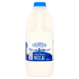 CHAMPION FULL FAT MILK
