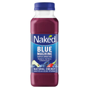 NAKED BLUE MACHINE SMOOTHIE