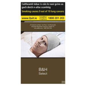 BENSON & HEDGES K/SIZE