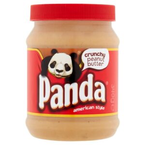 PANDA CRUNCHY PEANUT BUTTER