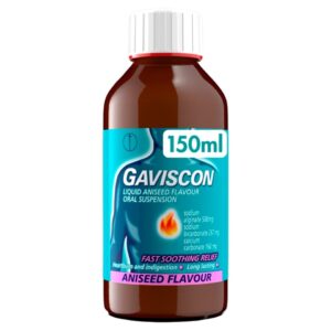 GAVISCON LIQUID ANISEED 250