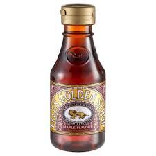 LYLE'S MAPLE SYRUP POURING