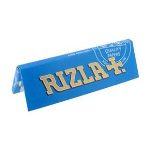 RIZLA CIG PAPERS BLUE