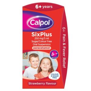 CALPOL 6+