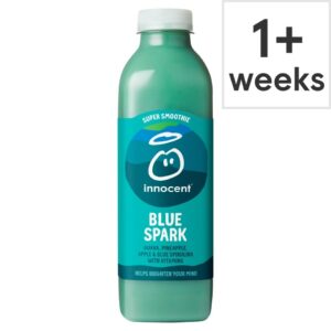INNOCENT BLUE SPARK SUPER SMOOTHIE