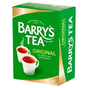 BARRYS CLASSIC TEABAGS 40PK