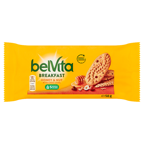 BELVITA STRAWBERRY DUO