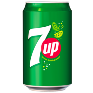 7UP CAN