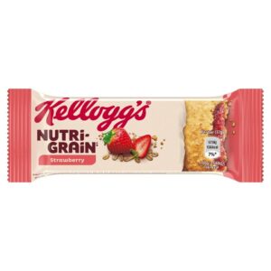 NUTRI GRAIN BAR STRAWBERRY