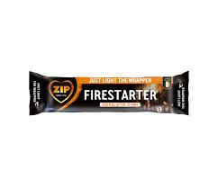 FIRESTARTER LOG