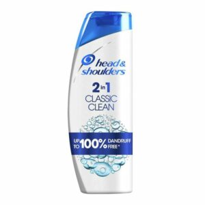 HEAD & SHOULDERS CLASSIC CLEAN 2IN1