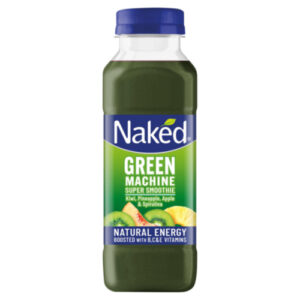 NAKED GREEN MACHINE SMOOTHIE