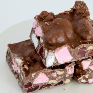 ROCKY ROAD SLICE