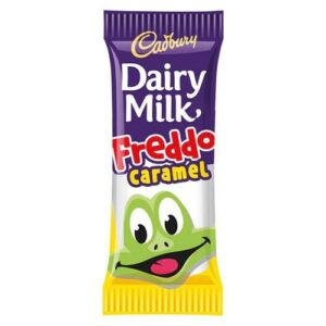 CADBURY DAIRY MILK FREDDO CARAMEL BAR