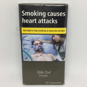 SILK CUT CHOICE KINGSIZE