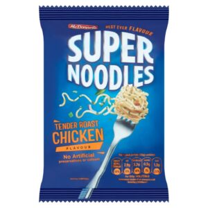 MCDONNELLS SUPER NOODLES CHICKEN